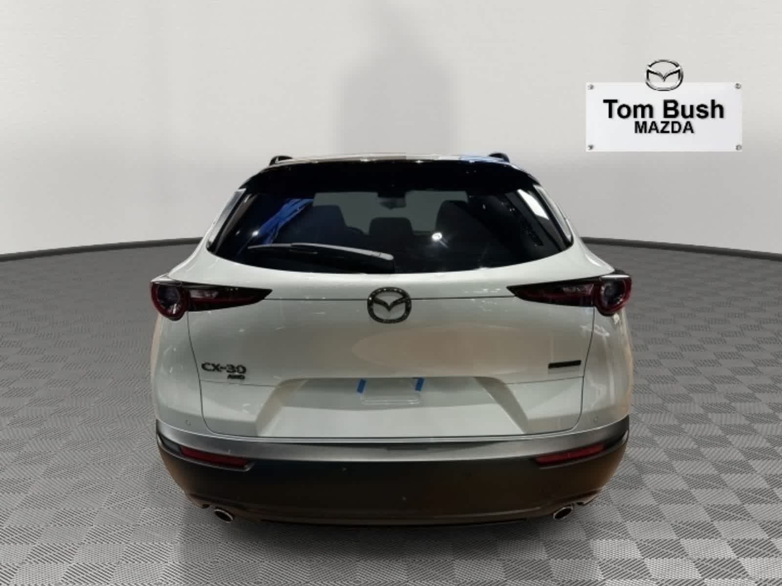 2026 Mazda Mazda CX-30 2.5 S Aire Edition