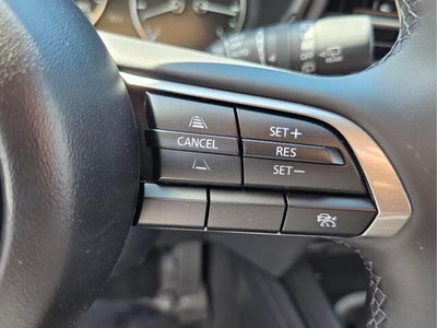 2026 Mazda Mazda CX-30 2.5 S Carbon Edition