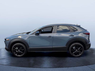 2026 Mazda Mazda CX-30 2.5 S Carbon Edition
