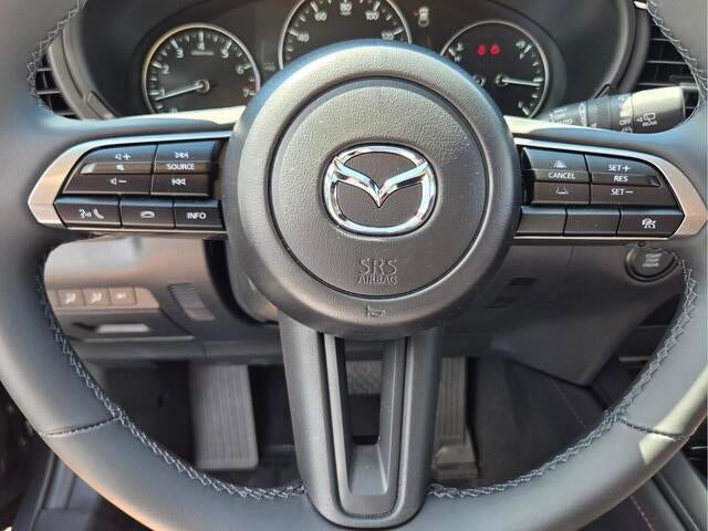 2026 Mazda Mazda CX-30 2.5 S Carbon Edition