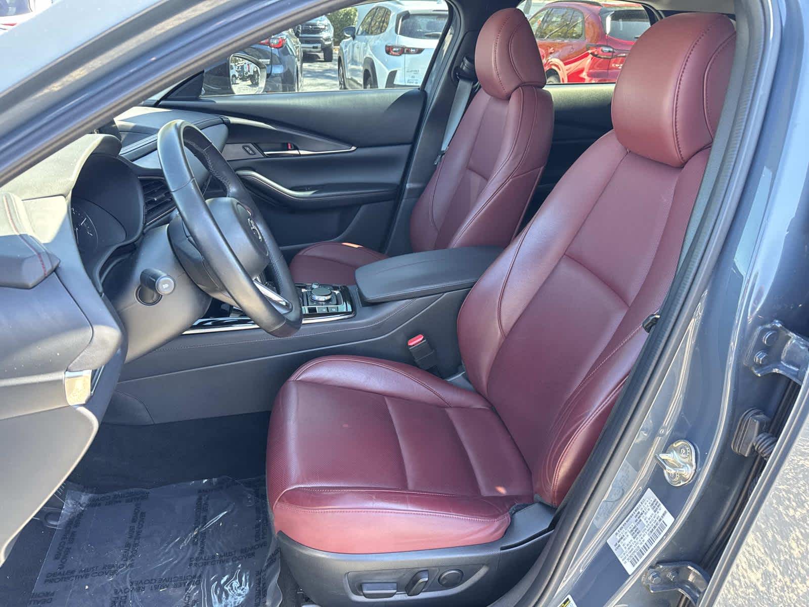 2023 Mazda Mazda CX-30 2.5 S Carbon Edition