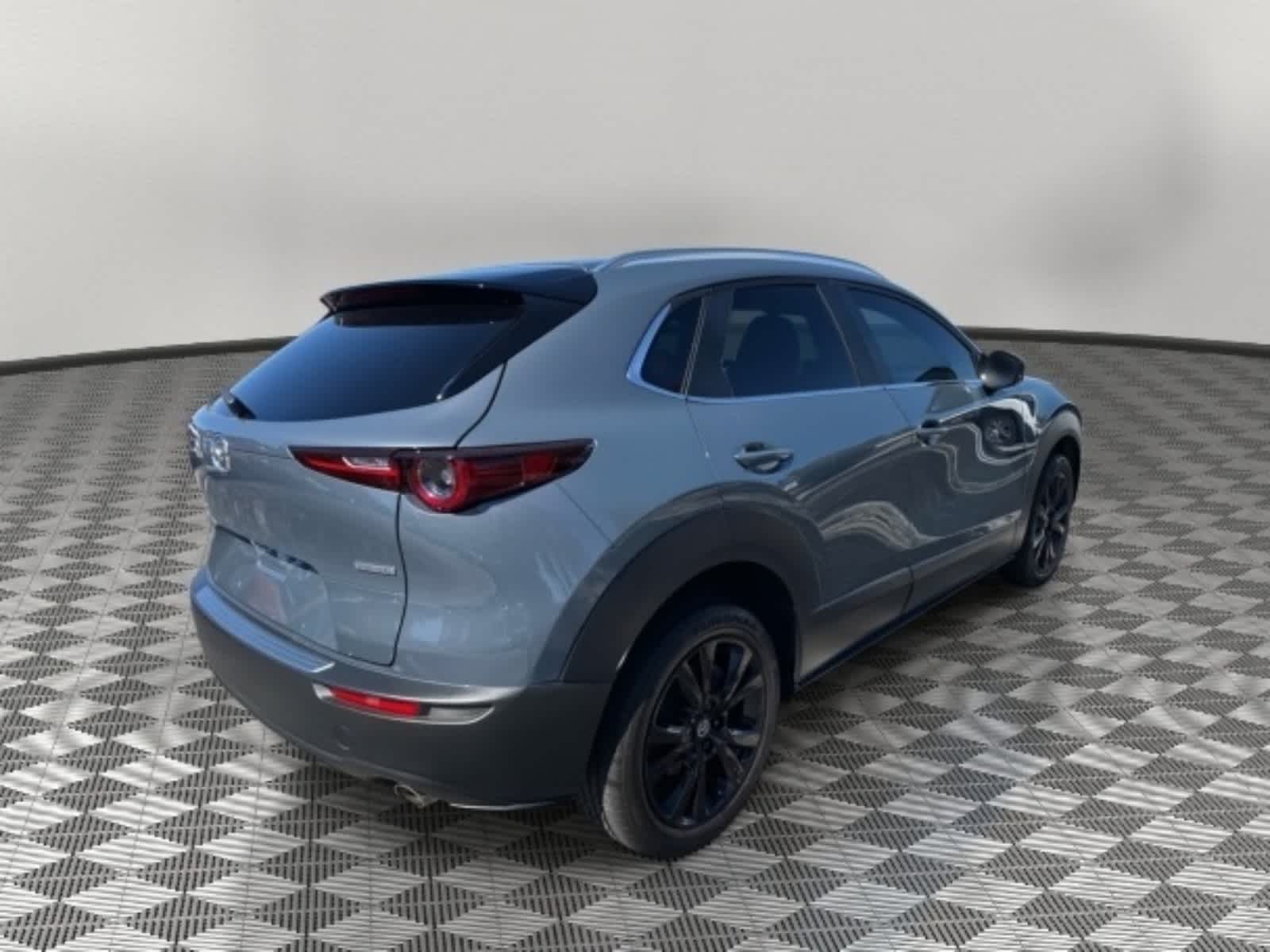 2023 Mazda Mazda CX-30 2.5 S Carbon Edition