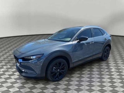 2023 Mazda Mazda CX-30 2.5 S Carbon Edition