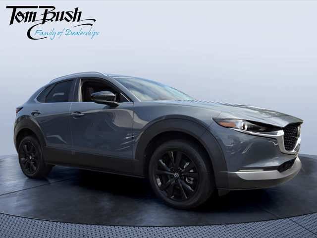 2023 Mazda Mazda CX-30 2.5 S Carbon Edition