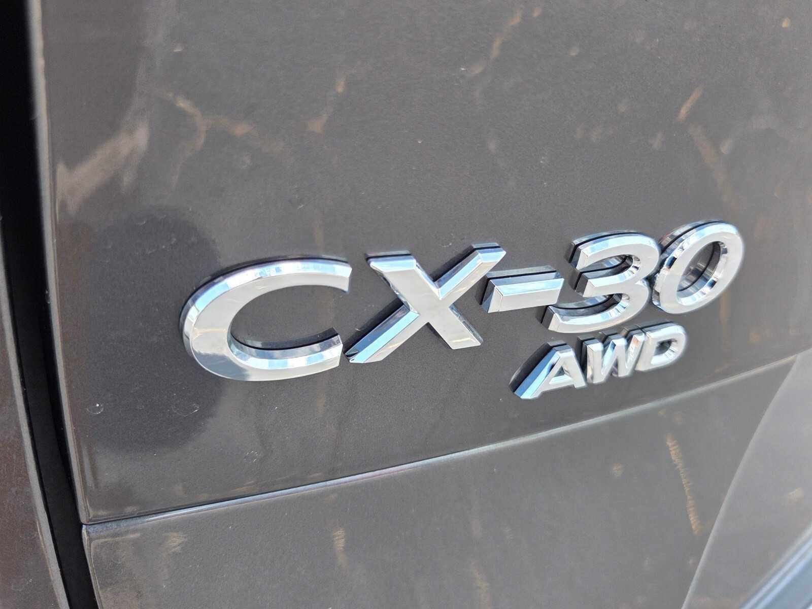 2025 Mazda Mazda CX-30 2.5 S Preferred Package