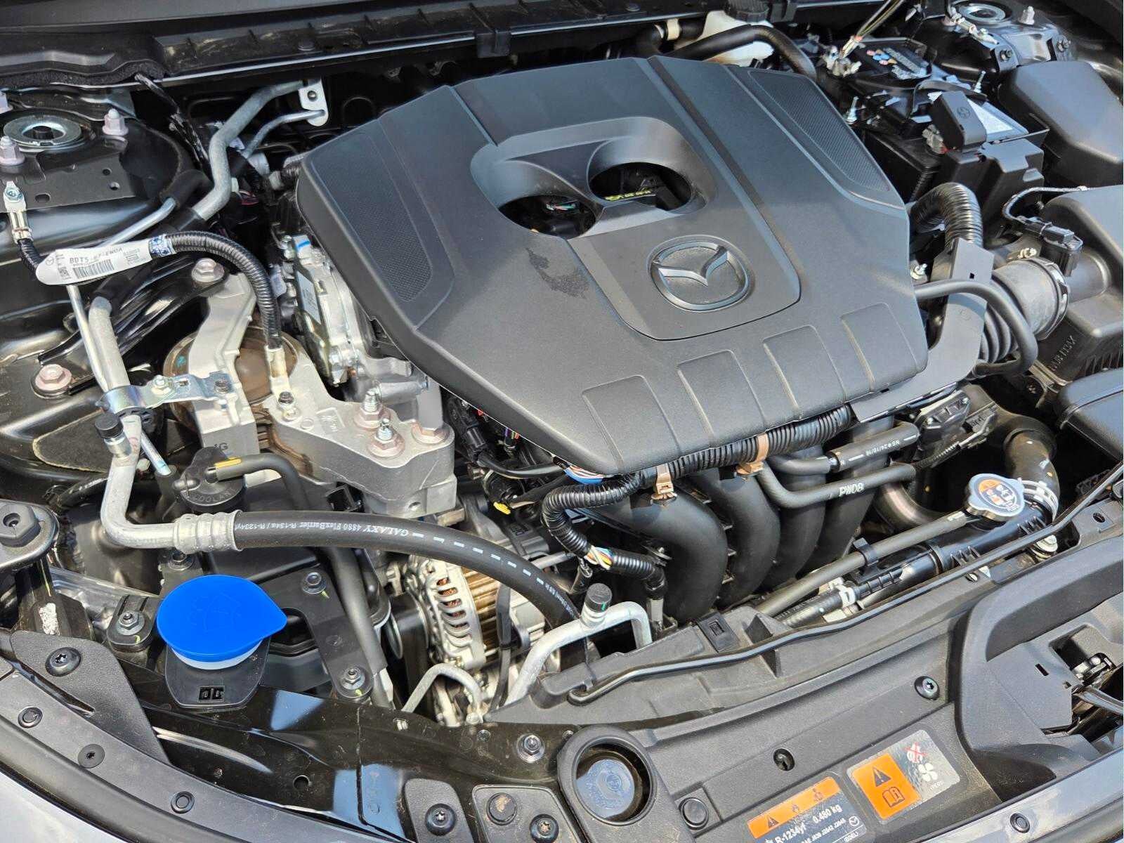2025 Mazda Mazda CX-30 2.5 S Preferred Package