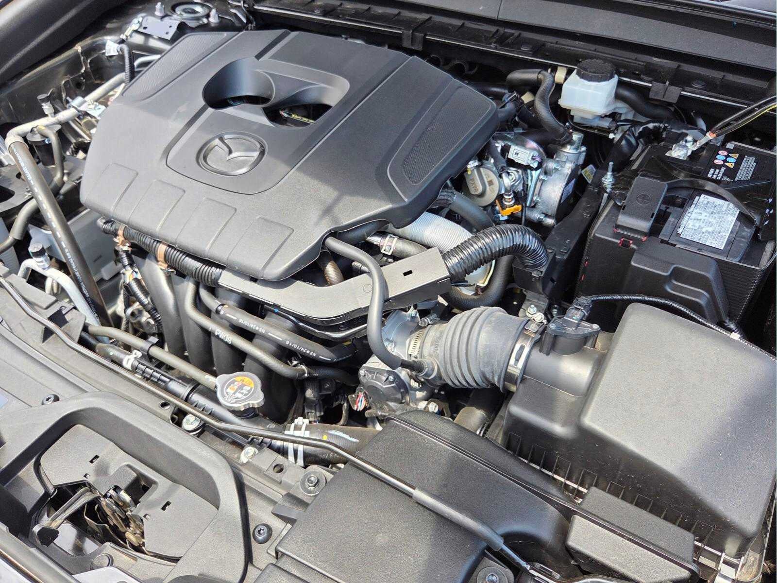2025 Mazda Mazda CX-30 2.5 S Preferred Package