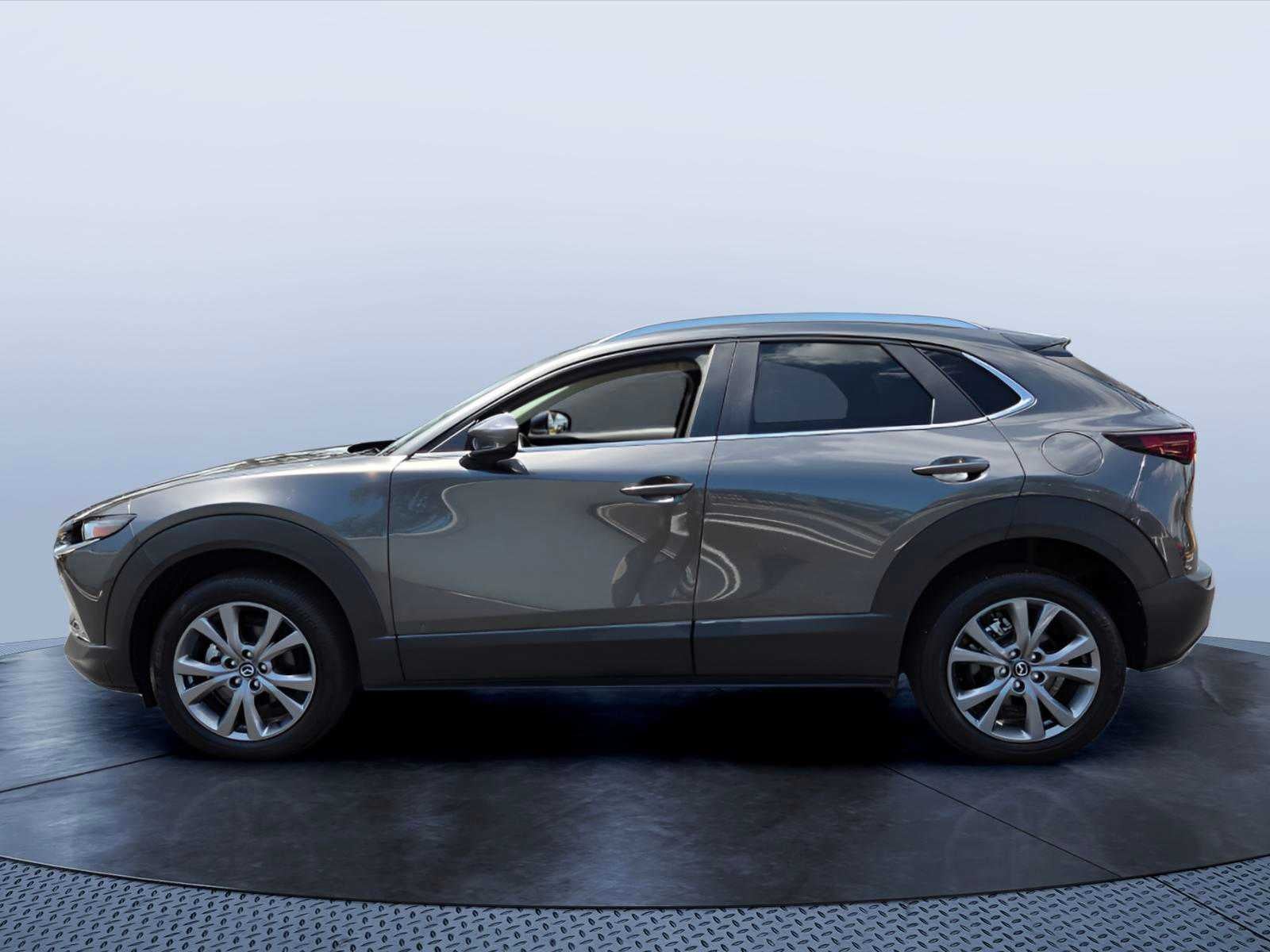 2025 Mazda Mazda CX-30 2.5 S Preferred Package