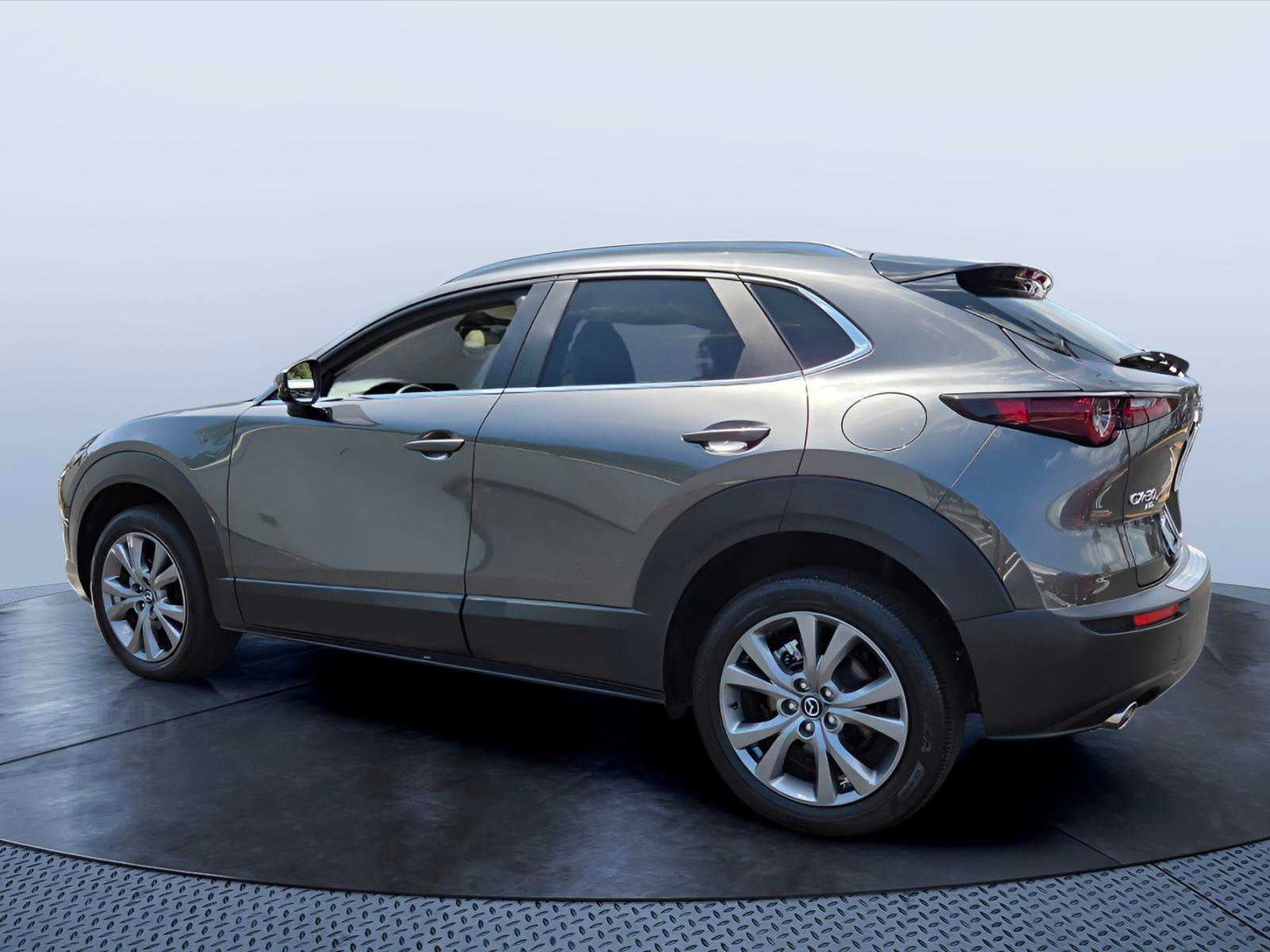 2025 Mazda Mazda CX-30 2.5 S Preferred Package