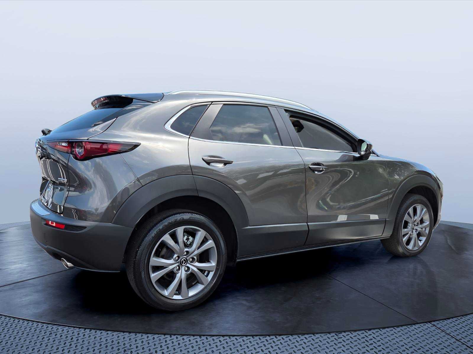 2025 Mazda Mazda CX-30 2.5 S Preferred Package