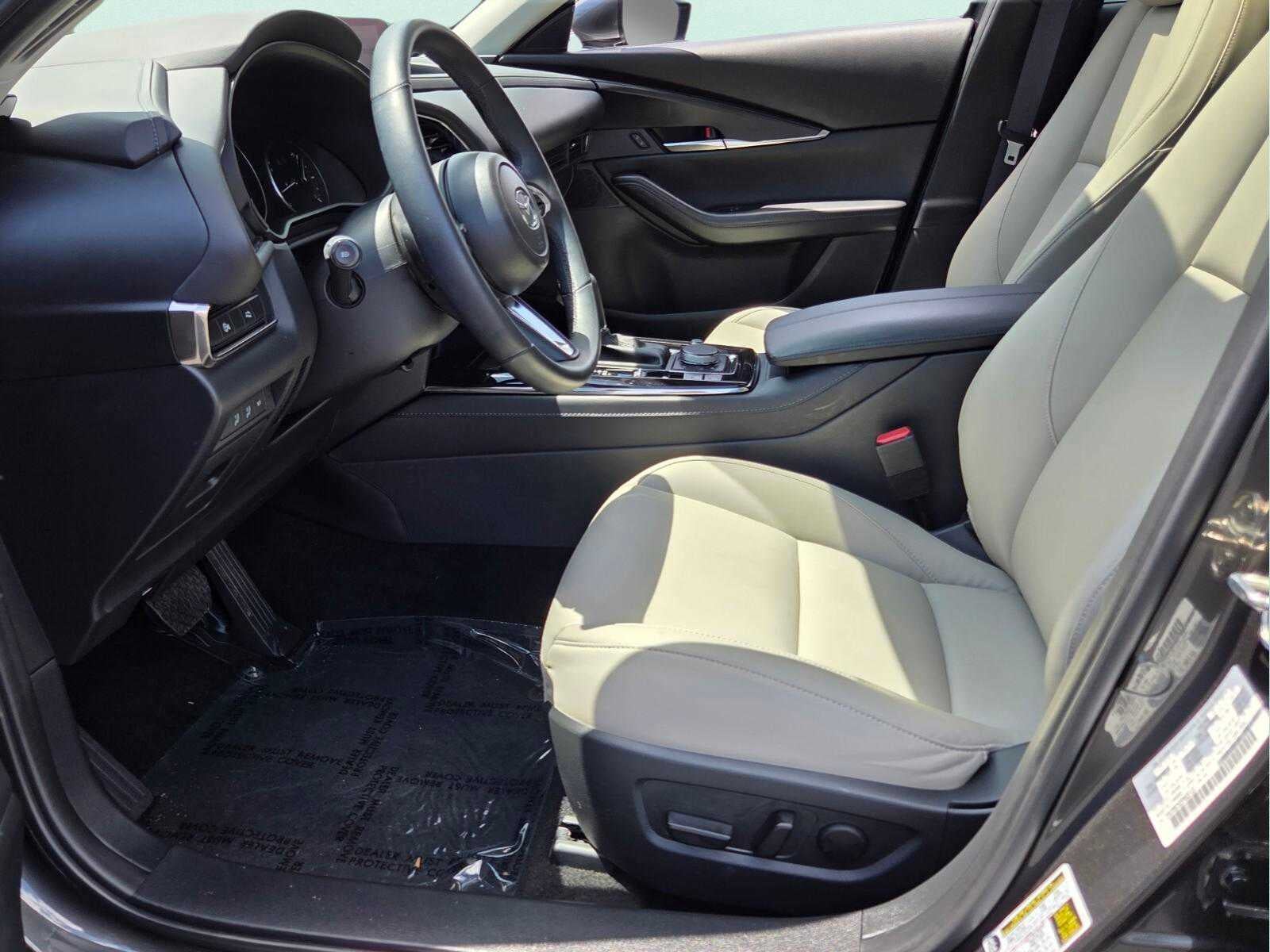 2025 Mazda Mazda CX-30 2.5 S Preferred Package
