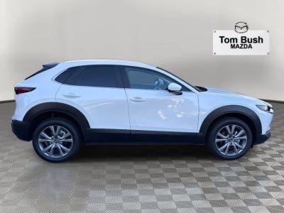 2025 Mazda Mazda CX-30 2.5 S Preferred AWD