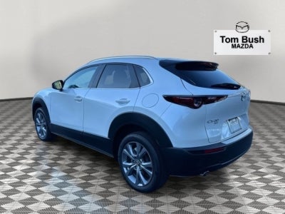 2025 Mazda Mazda CX-30 2.5 S Preferred AWD