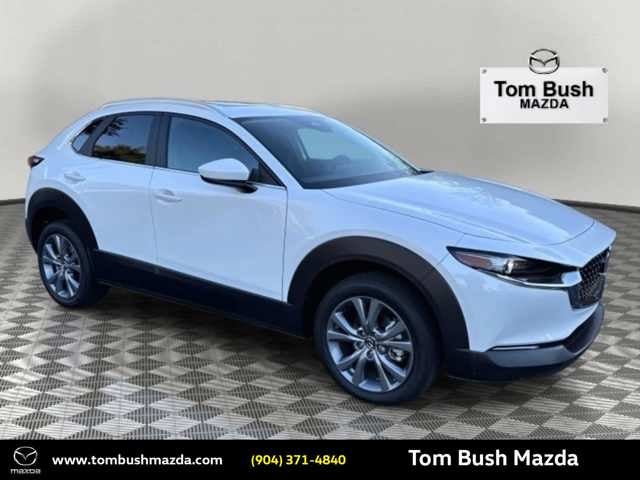 2025 Mazda Mazda CX-30 2.5 S Preferred AWD