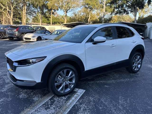 2025 Mazda Mazda CX-30 2.5 S Preferred AWD