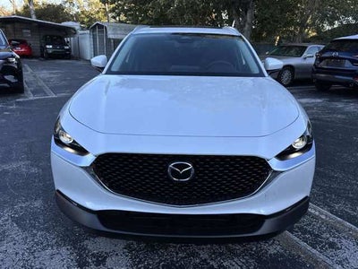 2025 Mazda Mazda CX-30 2.5 S Preferred AWD