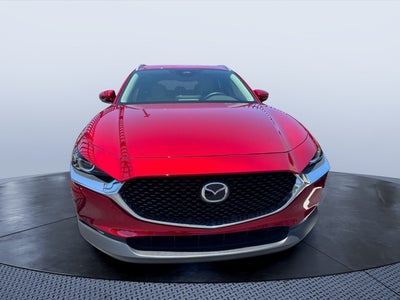 2025 Mazda Mazda CX-30 2.5 S Preferred Package