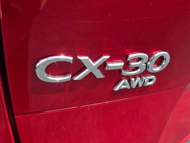 2025 Mazda Mazda CX-30 2.5 S Preferred Package