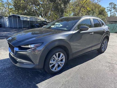 2024 Mazda Mazda CX-30 2.5 S Preferred Package