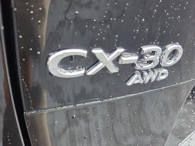 2025 Mazda Mazda CX-30 2.5 S Preferred Package