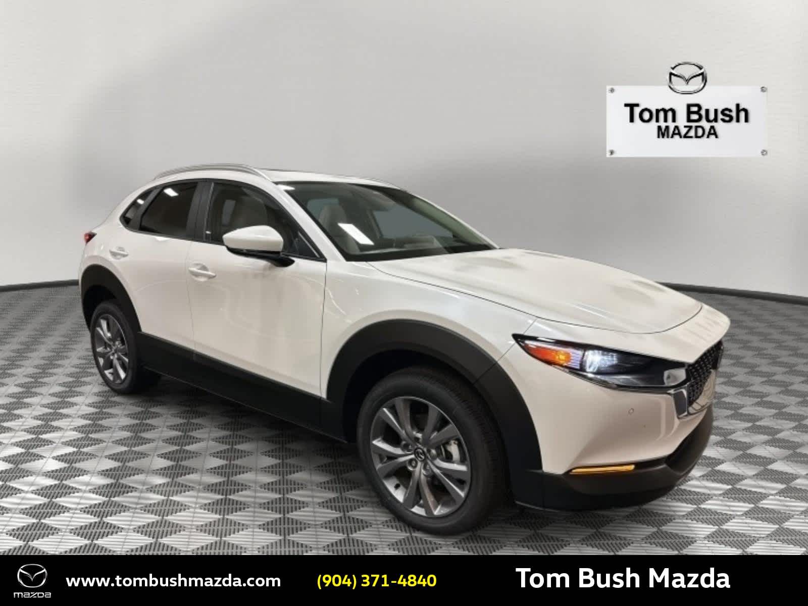 2026 Mazda Mazda CX-30 2.5 S Premium AWD