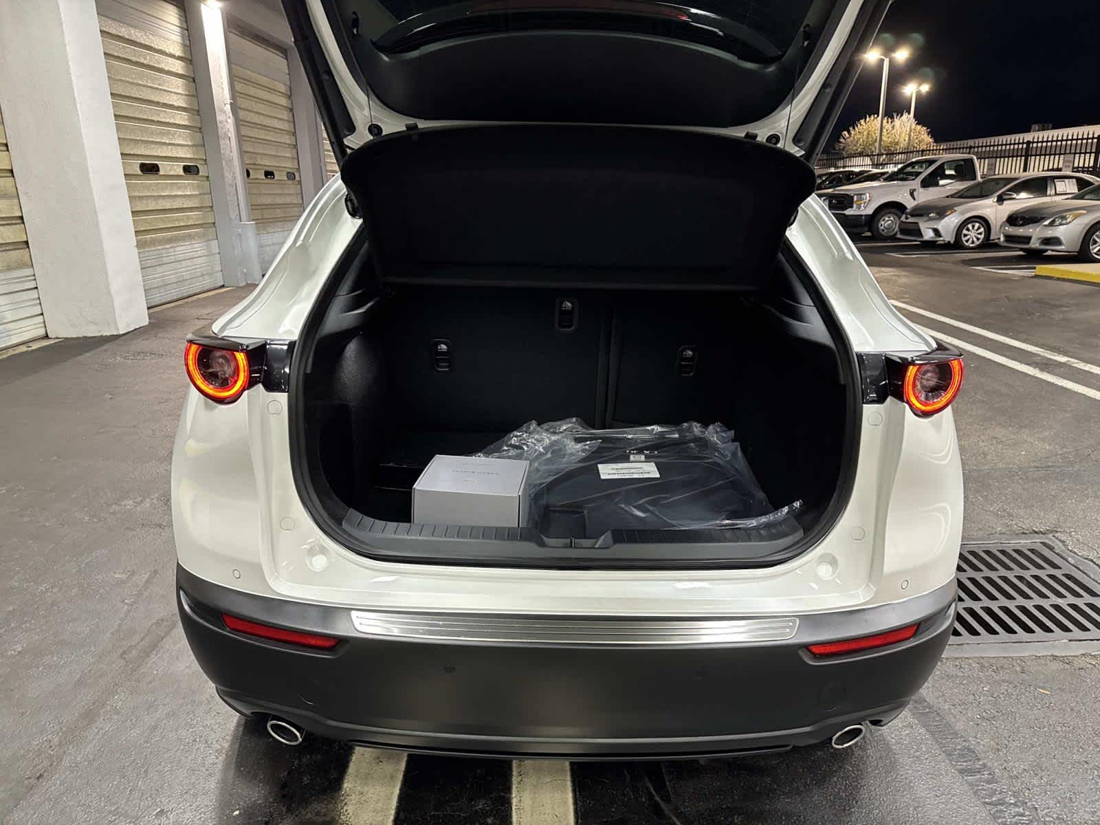 2026 Mazda Mazda CX-30 2.5 S Premium AWD