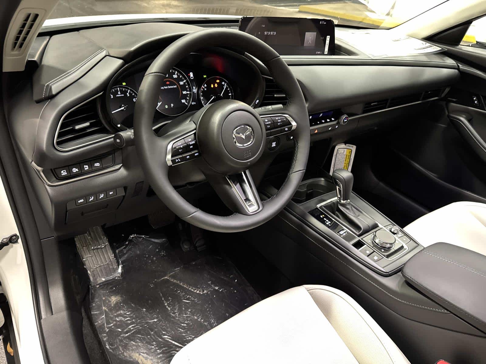 2026 Mazda Mazda CX-30 2.5 S Premium AWD