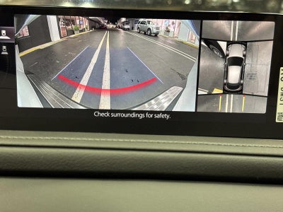 2026 Mazda Mazda CX-30 2.5 S Premium AWD