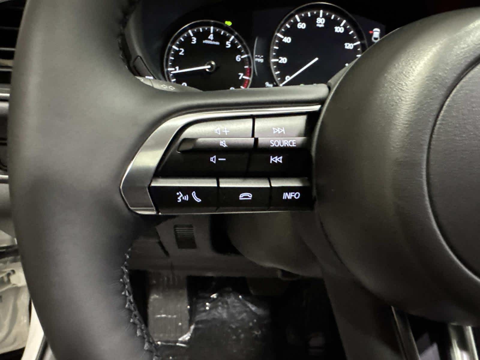 2026 Mazda Mazda CX-30 2.5 S Premium AWD