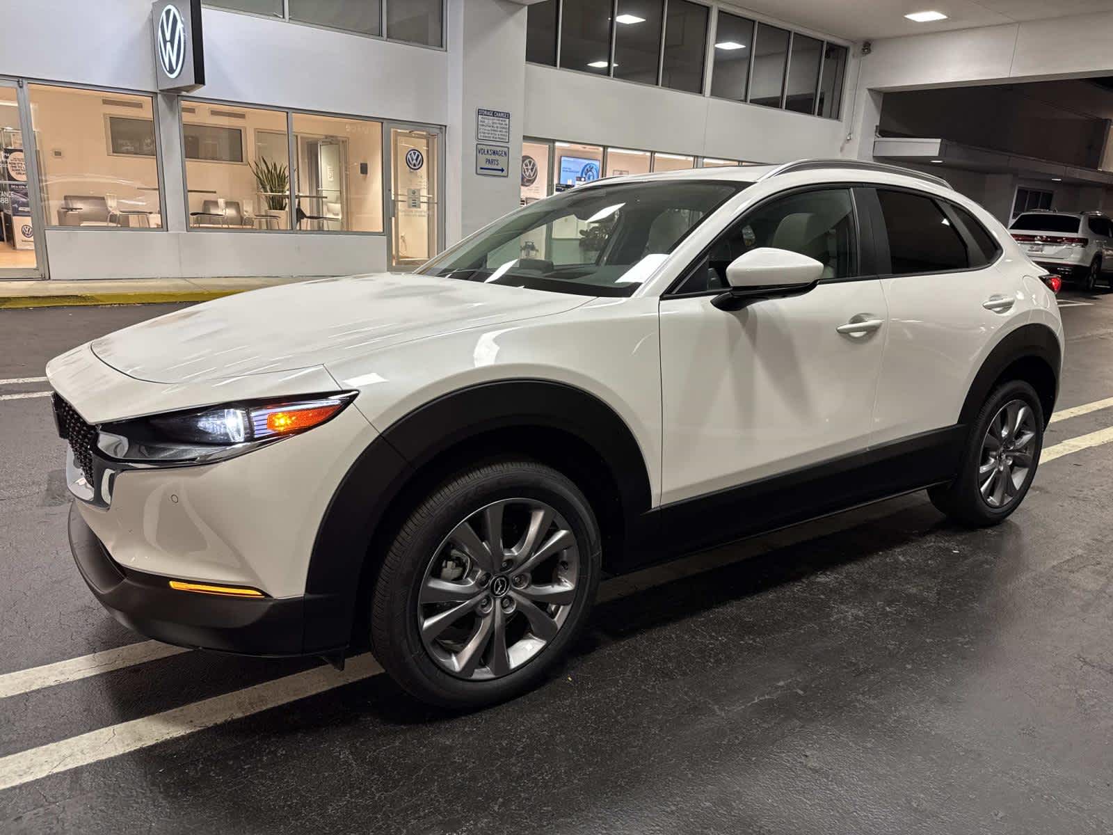 2026 Mazda Mazda CX-30 2.5 S Premium AWD