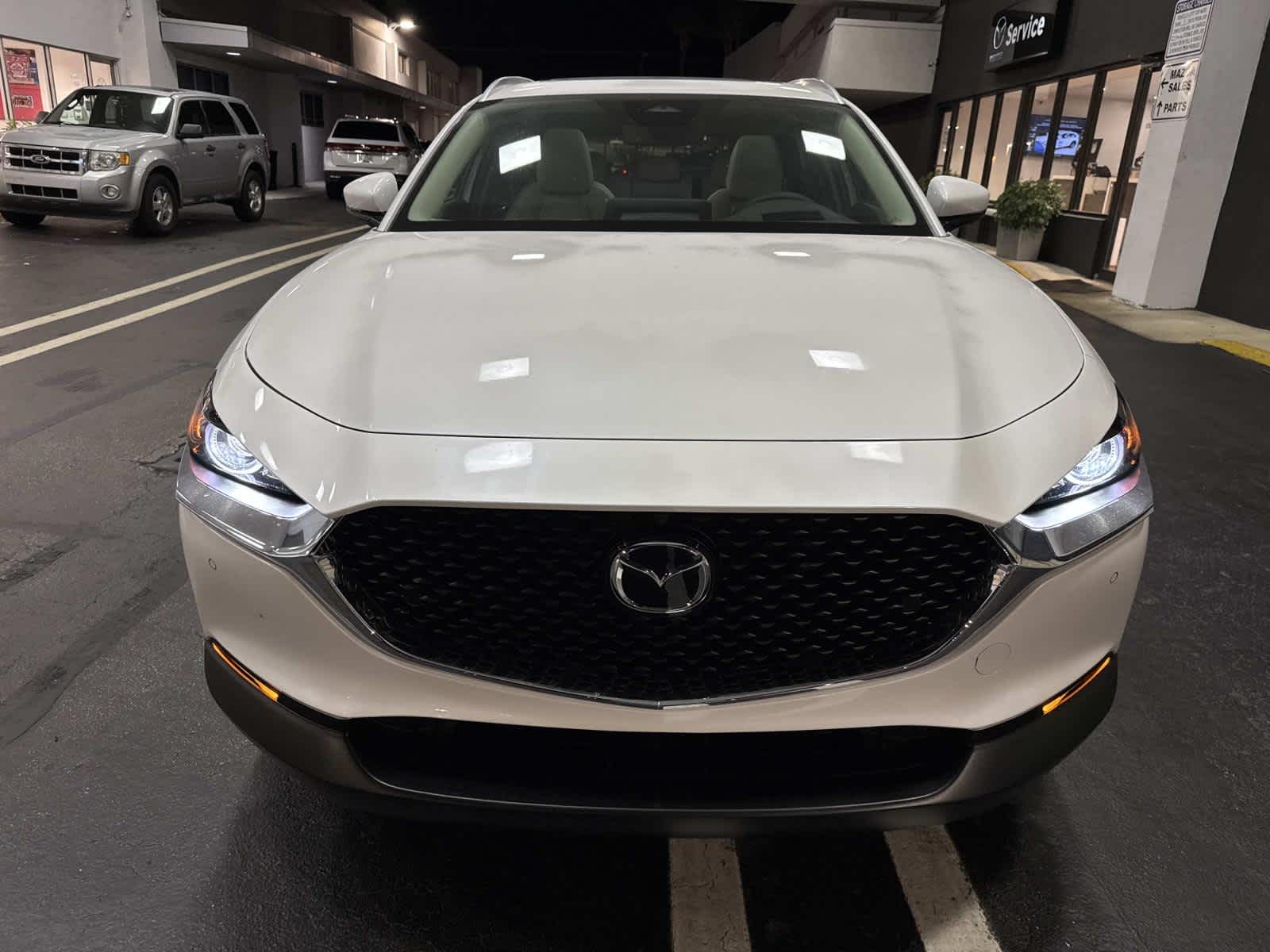 2026 Mazda Mazda CX-30 2.5 S Premium AWD