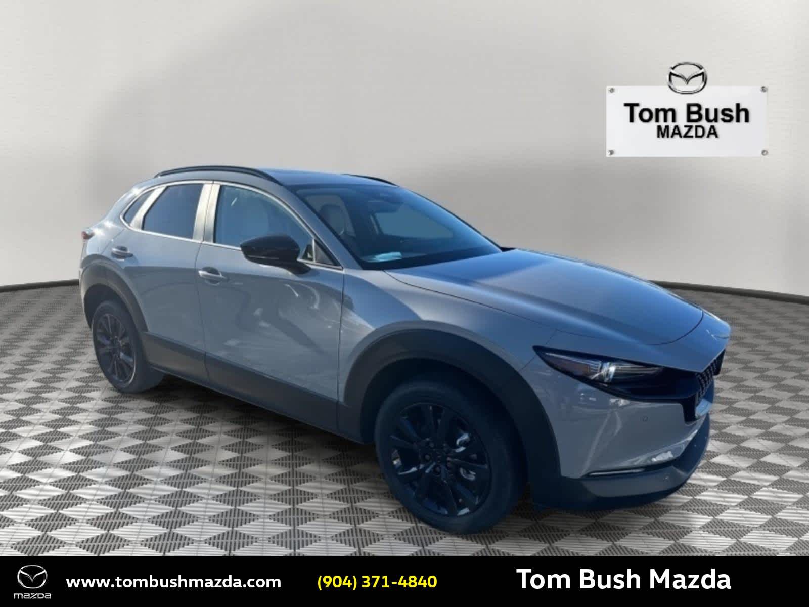 2026 Mazda Mazda CX-30 2.5 Turbo Aire Edition AWD