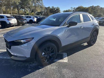 2026 Mazda Mazda CX-30 2.5 Turbo Aire Edition AWD