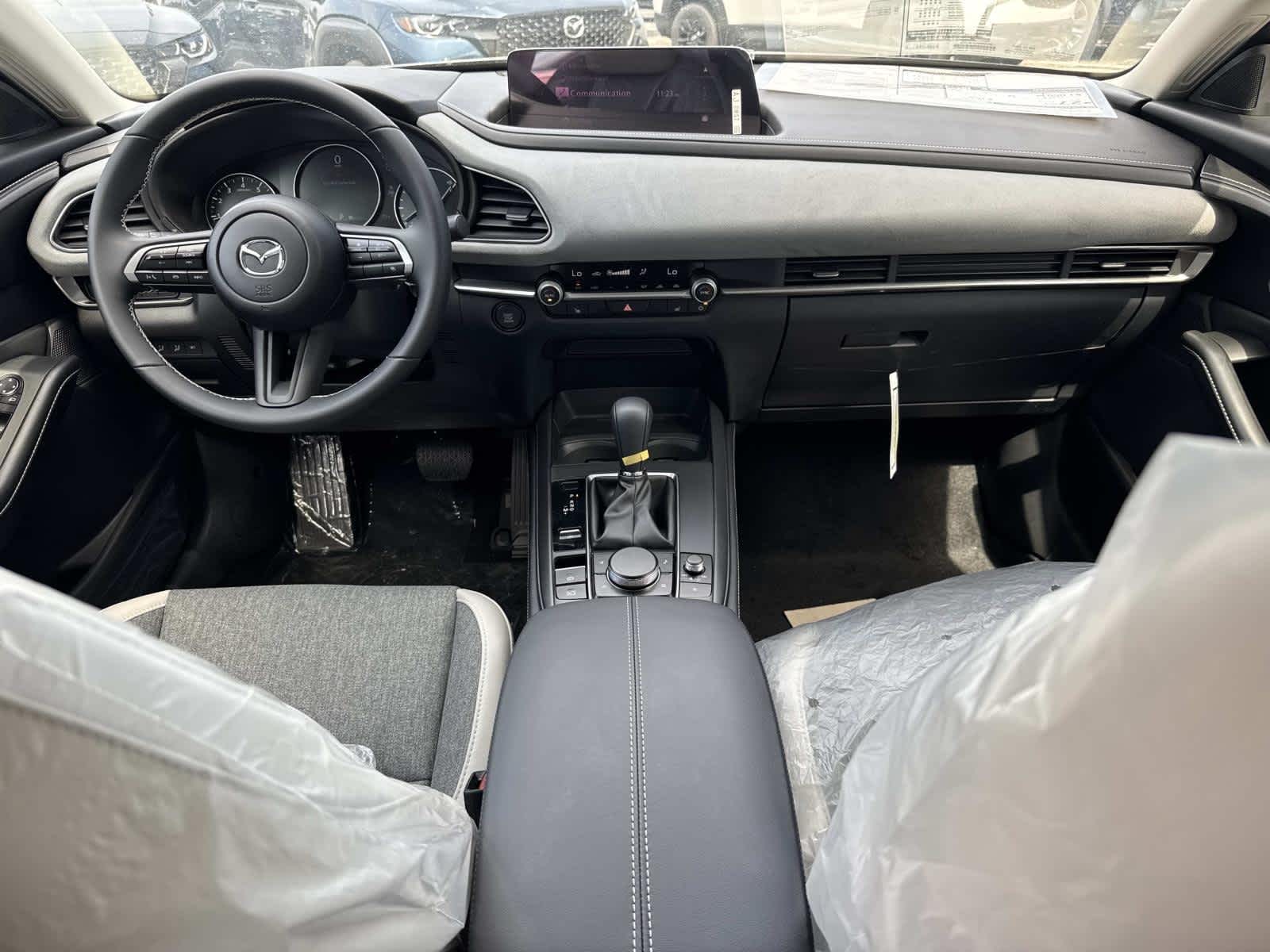 2026 Mazda Mazda CX-30 2.5 S Aire Edition