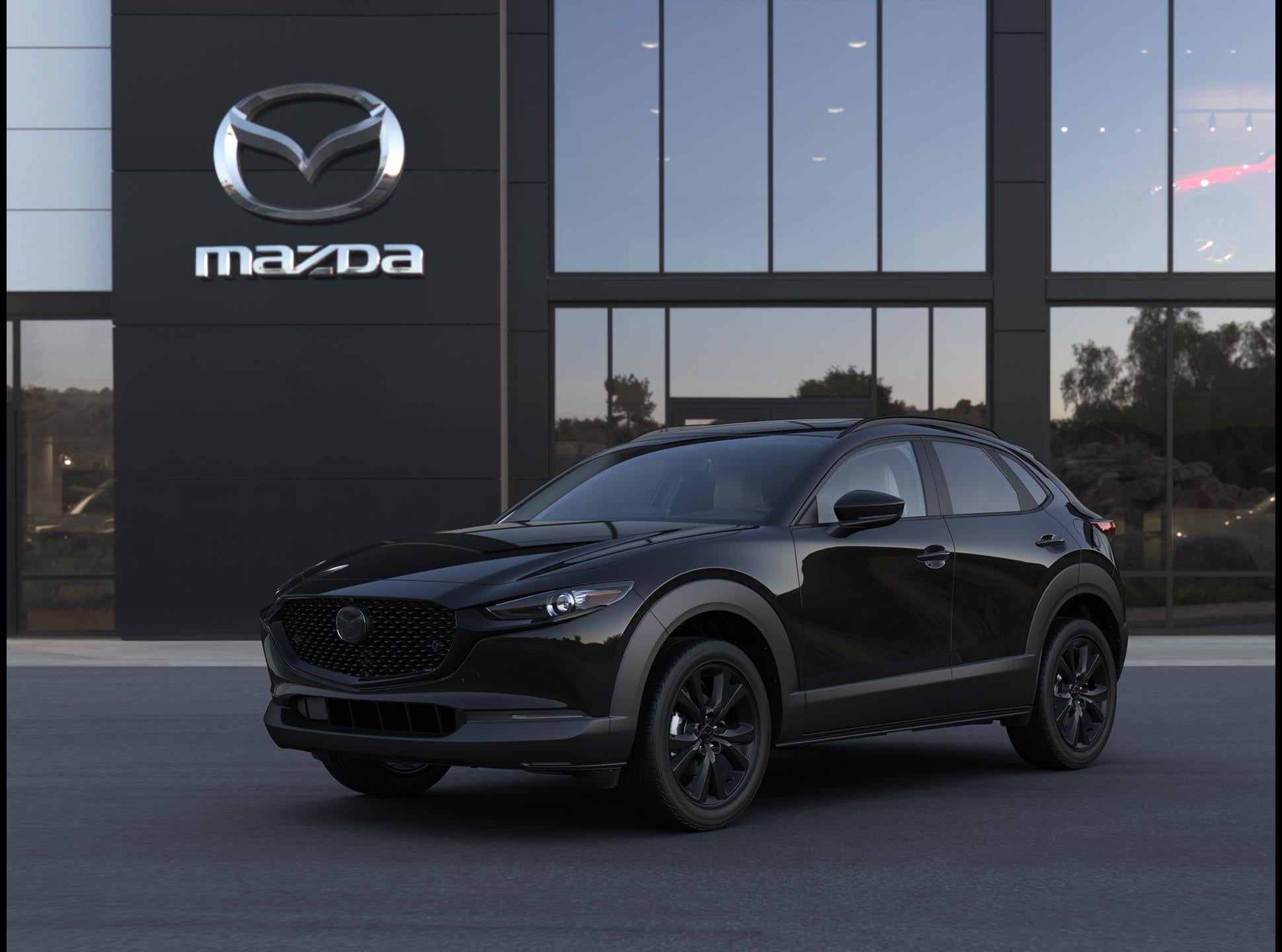2026 Mazda Mazda CX-30 2.5 Turbo Aire Edition AWD