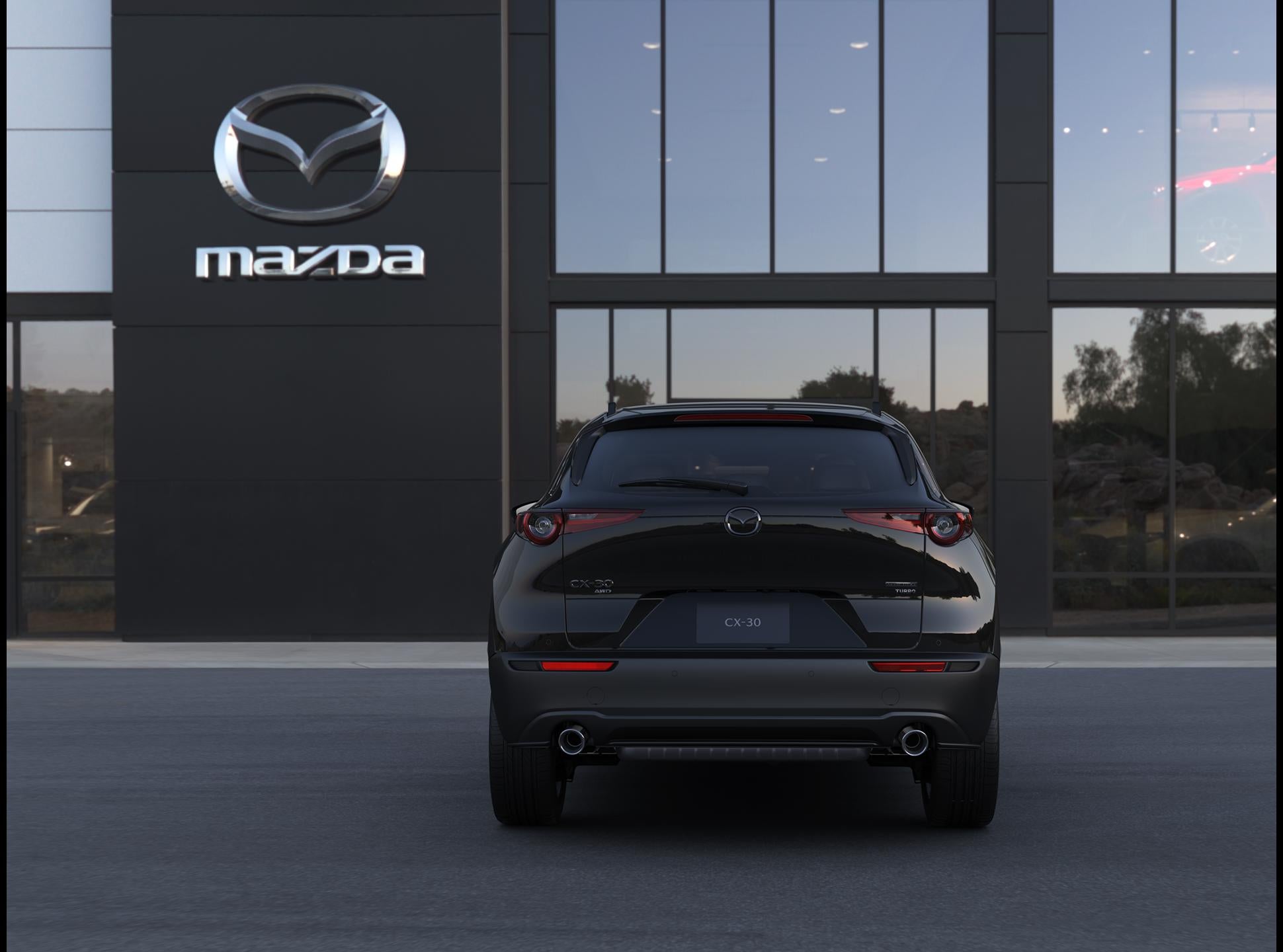 2026 Mazda Mazda CX-30 2.5 Turbo Aire Edition AWD