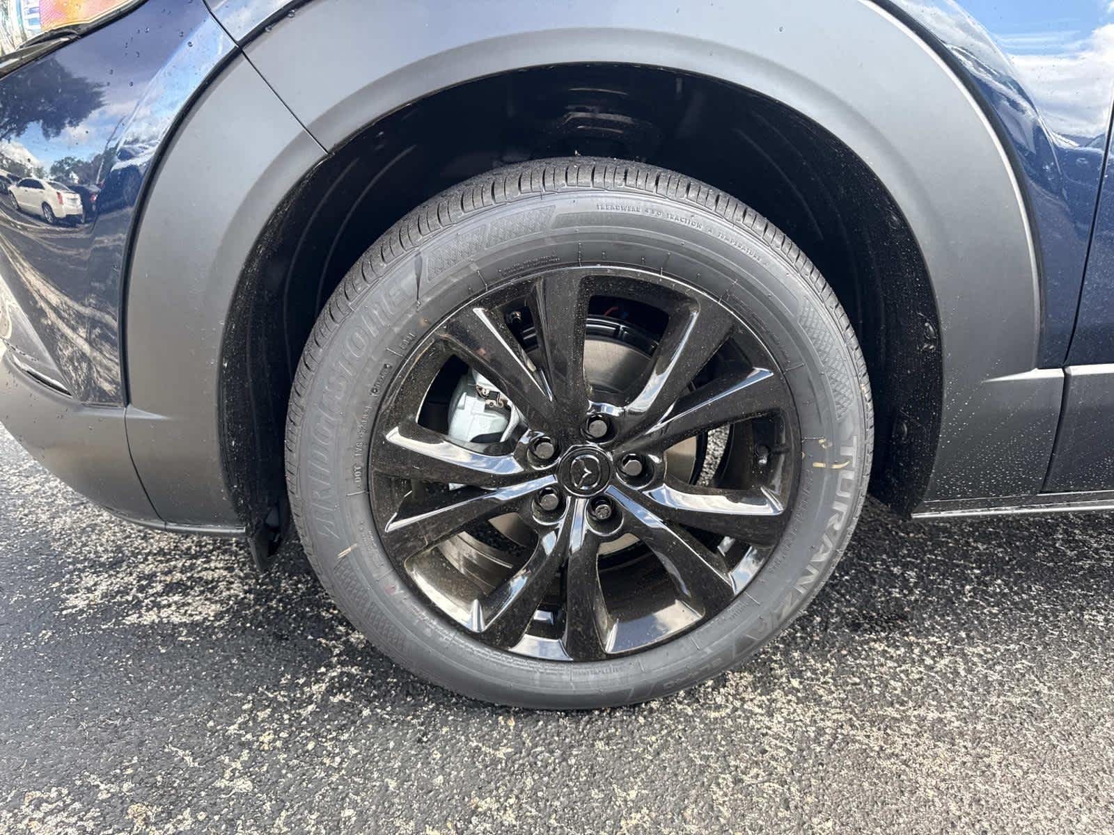 2026 Mazda Mazda CX-30 2.5 Turbo Aire Edition AWD