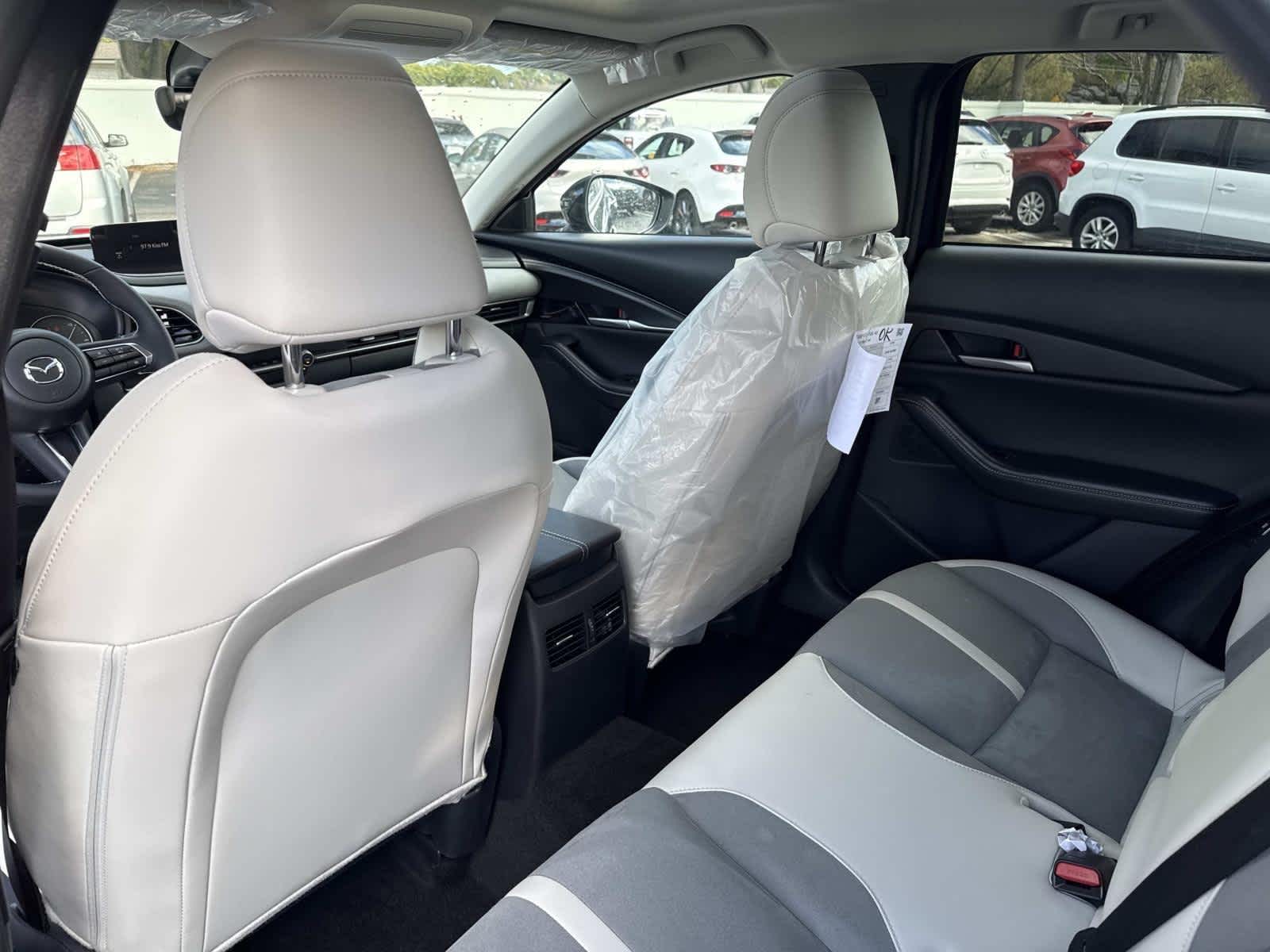 2026 Mazda Mazda CX-30 2.5 Turbo Aire Edition AWD