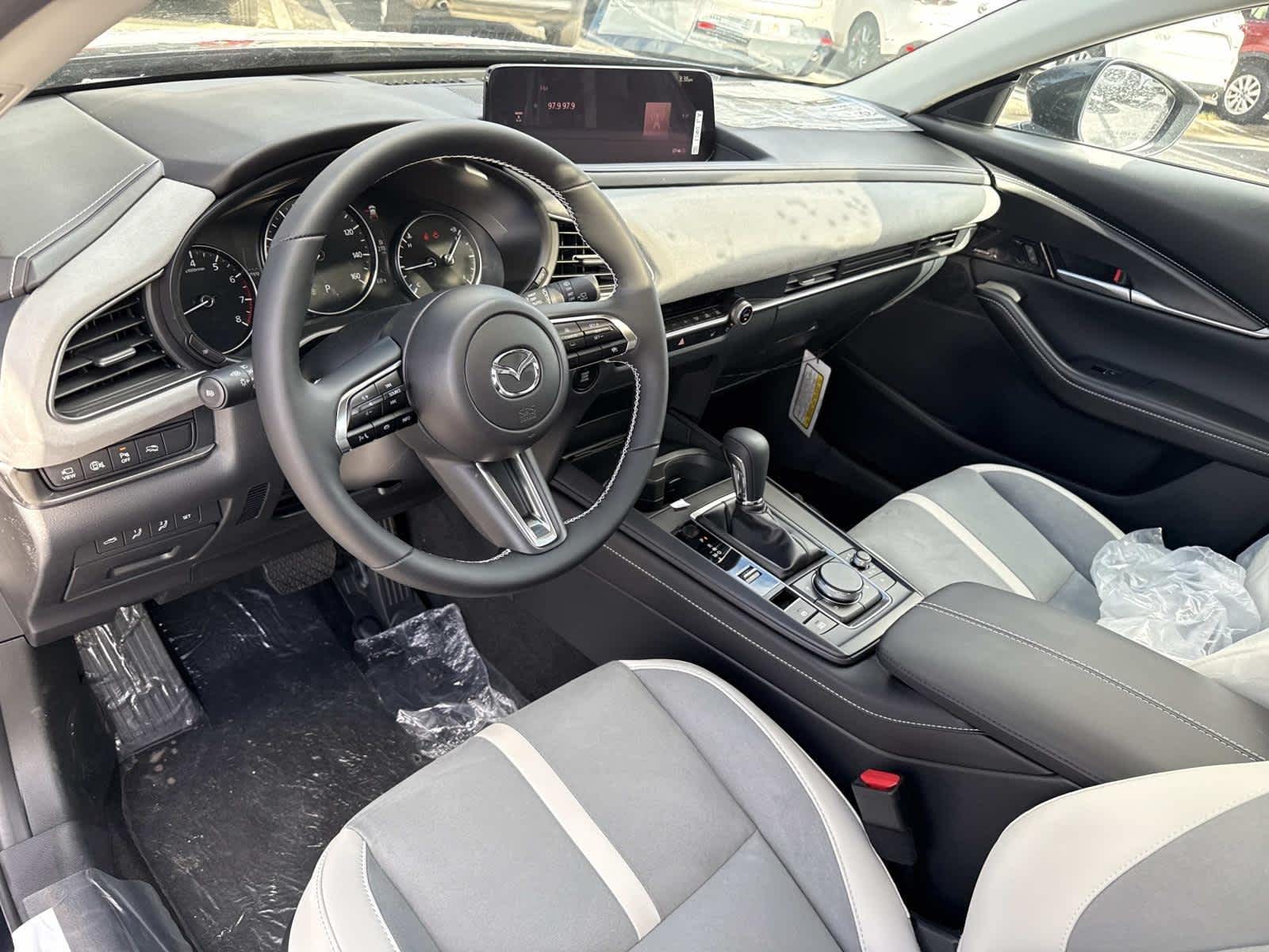 2026 Mazda Mazda CX-30 2.5 Turbo Aire Edition AWD