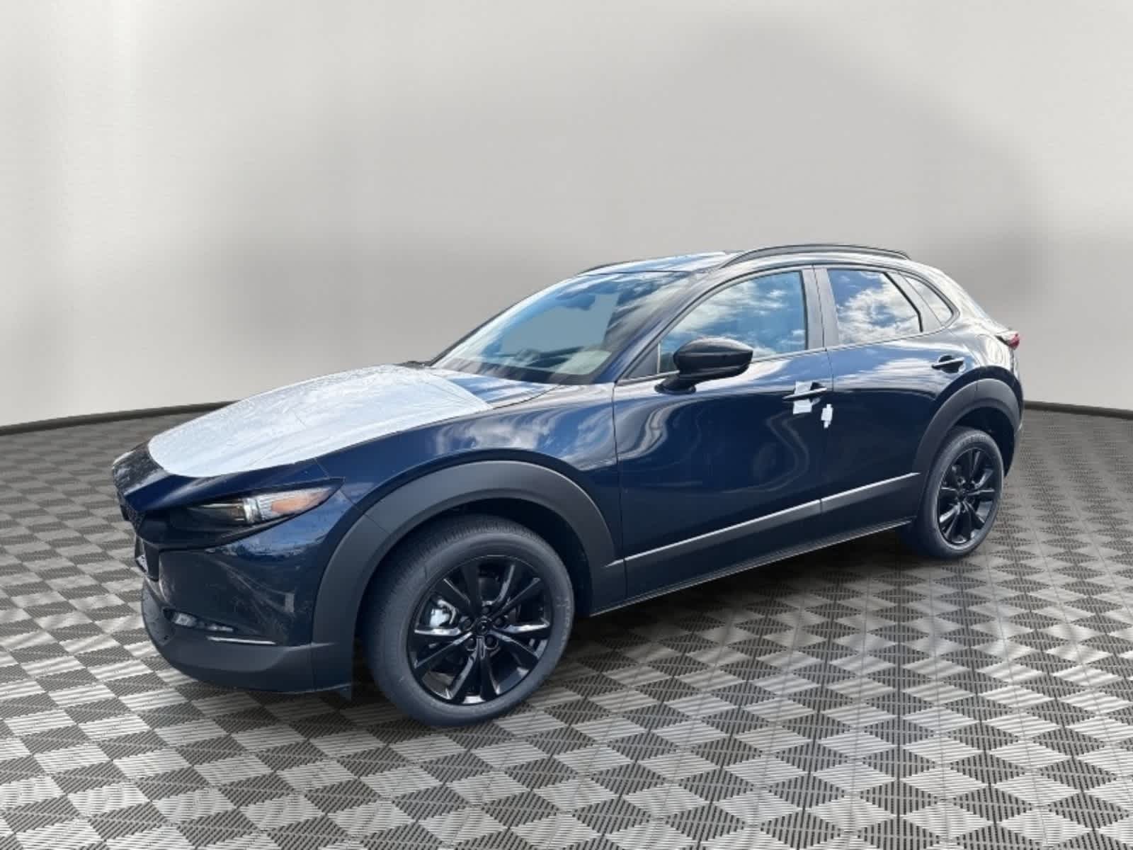 2026 Mazda Mazda CX-30 2.5 Turbo Aire Edition AWD