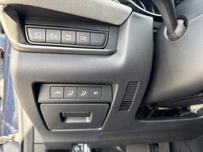 2026 Mazda Mazda CX-30 2.5 Turbo Aire Edition AWD