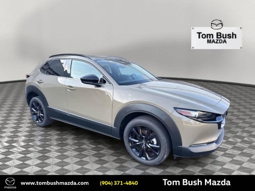 2025 Mazda Mazda CX-30 2.5 Carbon Turbo