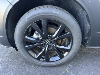 2025 Mazda Mazda CX-30 2.5 Carbon Turbo