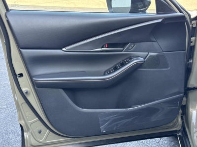 2025 Mazda Mazda CX-30 2.5 Carbon Turbo