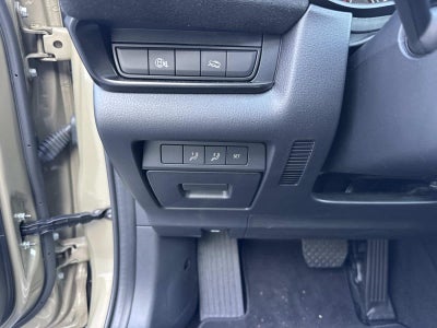 2025 Mazda Mazda CX-30 2.5 Carbon Turbo