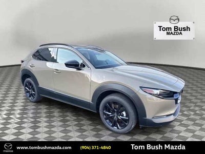 2025 Mazda Mazda CX-30 2.5 Carbon Turbo