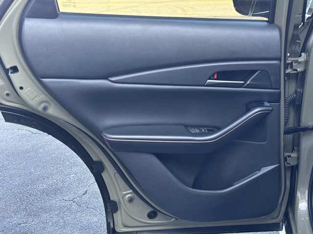 2025 Mazda Mazda CX-30 2.5 Carbon Turbo