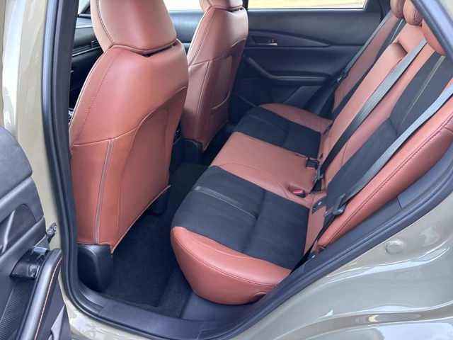 2025 Mazda Mazda CX-30 2.5 Carbon Turbo