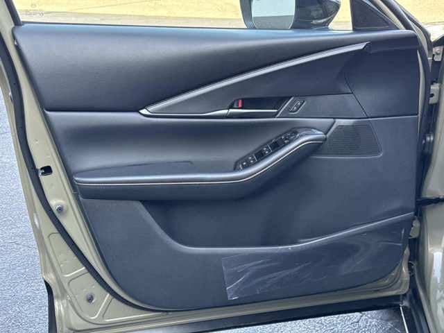 2025 Mazda Mazda CX-30 2.5 Carbon Turbo