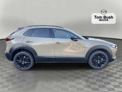 2025 Mazda Mazda CX-30 2.5 Carbon Turbo
